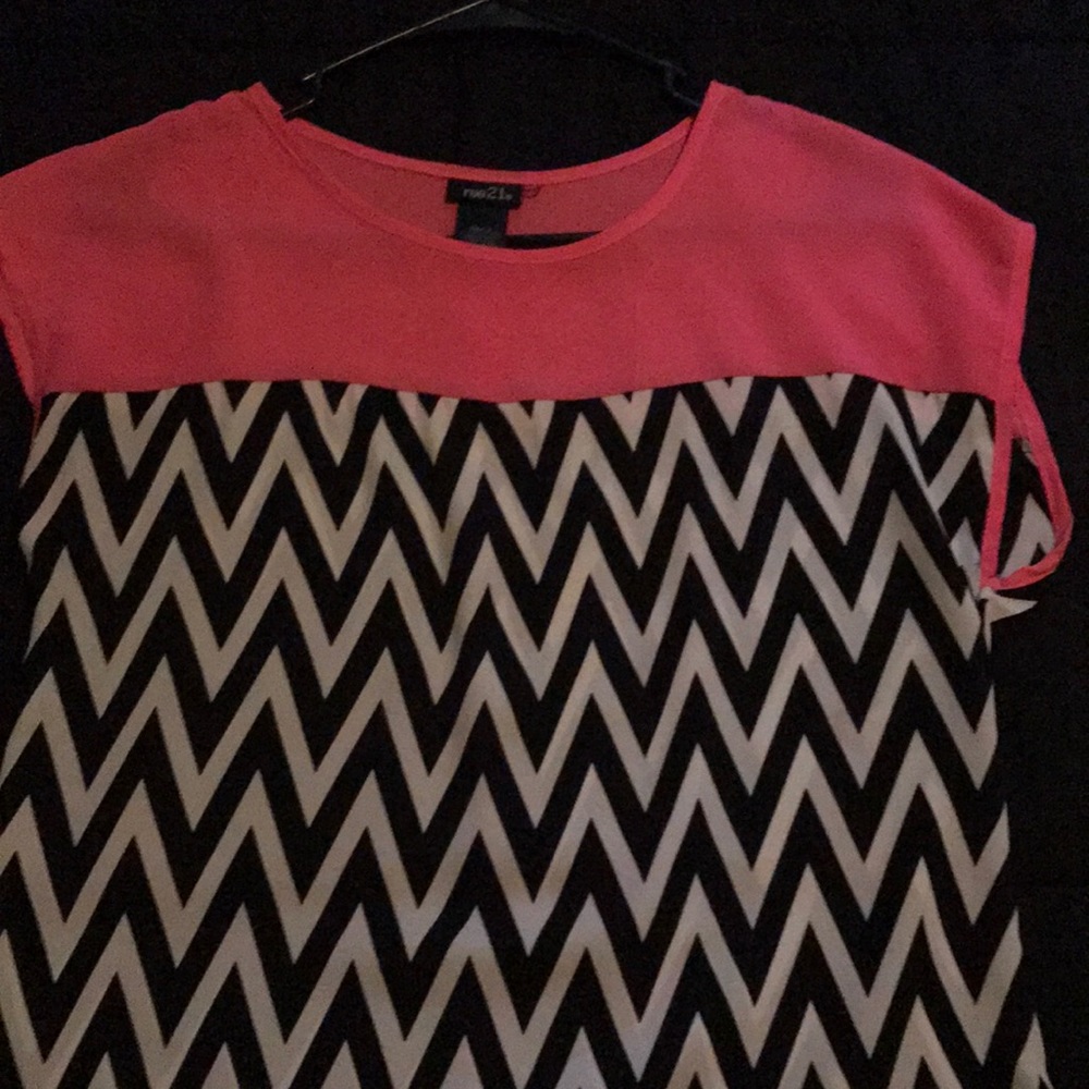 Short sleeve Blouse